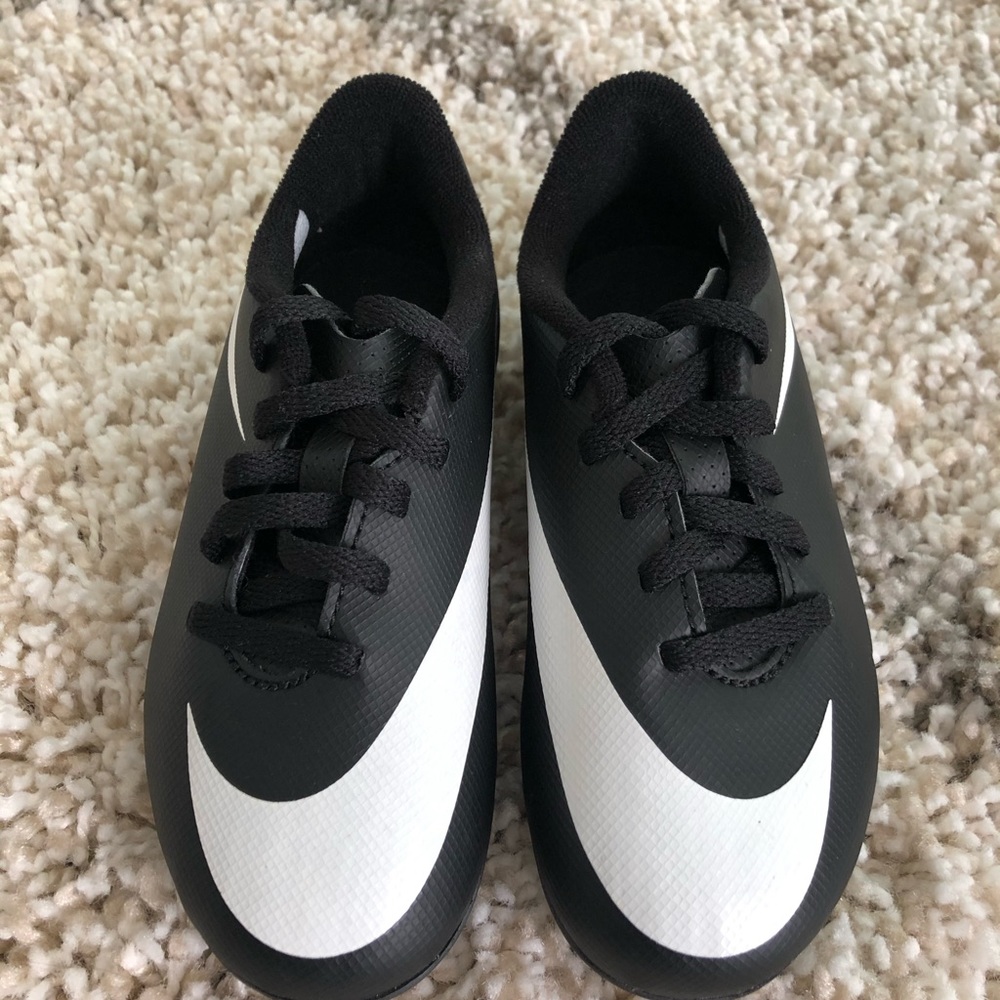 COPY - Nike small kid’s soccer cleats